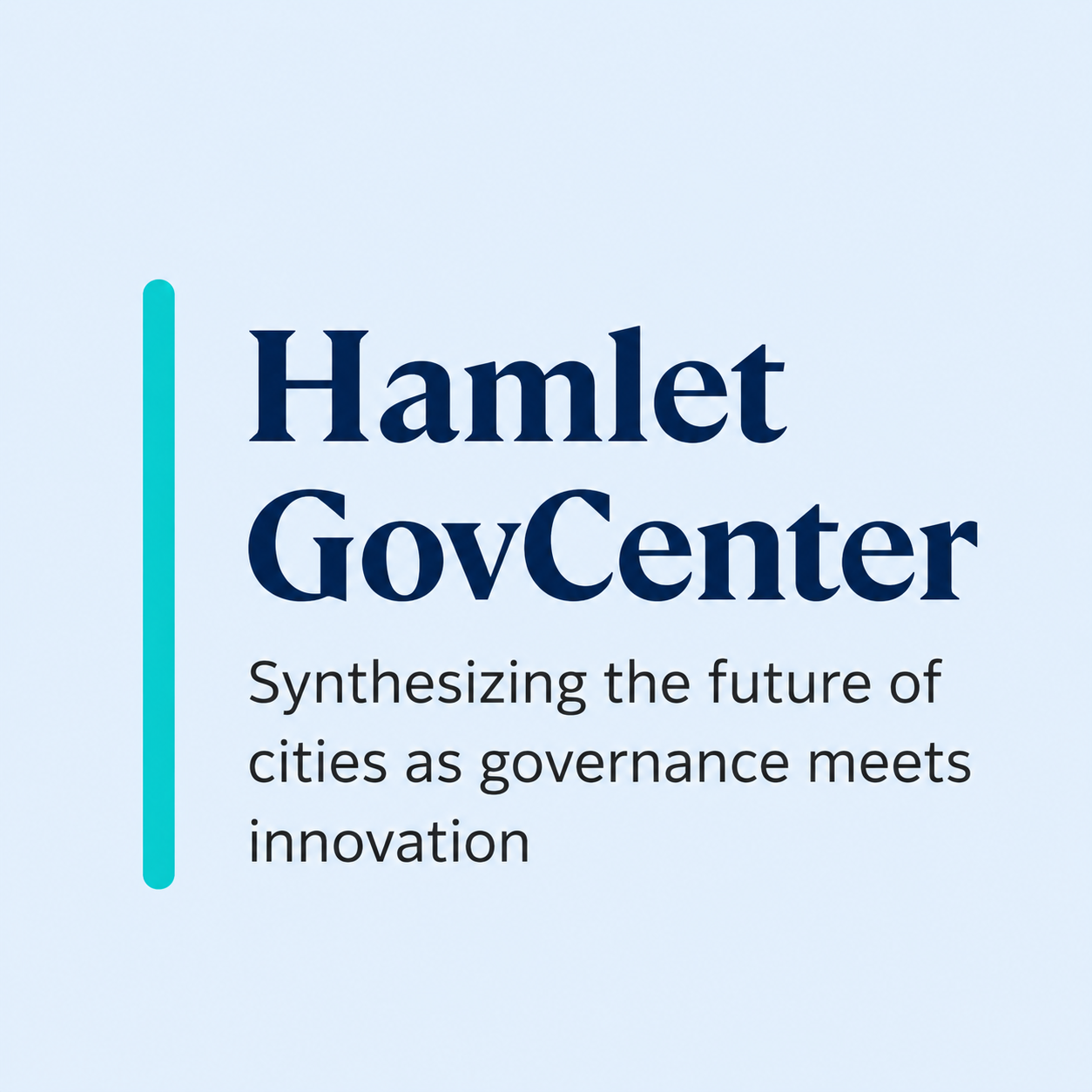 Hamlet GovCenter