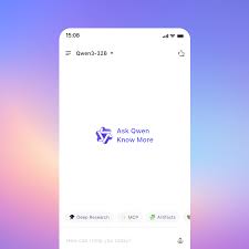 Try Qwen Chat