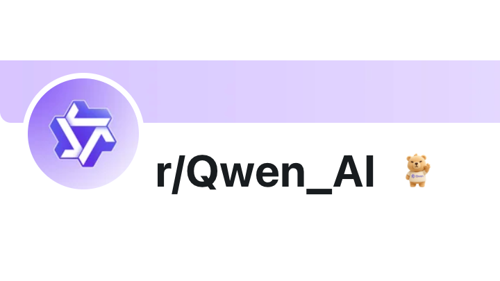 Qwen on Reddit